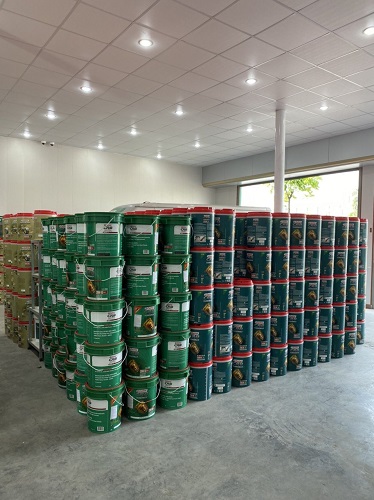 Dầu mỡ nhờn Castrol